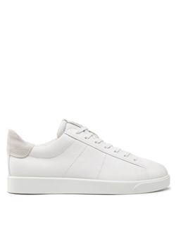 Sneakersy ECCO Street Lite M 52130458336 Biały ze sklepu eobuwie.pl w kategorii Trampki męskie - zdjęcie 181326554