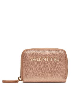 Mały Portfel Damski Valentino VPS1R4139G Czerwony ze sklepu eobuwie.pl w kategorii Portfele damskie - zdjęcie 181326564