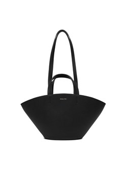 Torebka Patrizia Pepe 8B0092/L095-K103 Czarny ze sklepu eobuwie.pl w kategorii Torby Shopper bag - zdjęcie 181326572