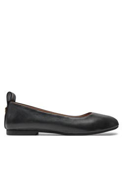 Baleriny Boss Dasy Ballerina NA 50523555 Czarny - id: 0000304260735 - marki BOSS HUGO BOSS - 181326592 Baleriny Boss Dasy Ballerina NA 50523555 Czarny ze sklepu eobuwie.pl w kategorii Balerinki - zdjęcie 181326592