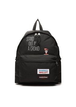 Plecak Eastpak Padded Pak'r Czarny ze sklepu eobuwie.pl w kategorii Plecaki - zdjęcie 181326623