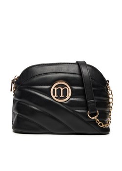 Torebka Monnari TORIMP0-24W-BAG1610-K020D000-R00 Czarny ze sklepu eobuwie.pl w kategorii Torby Shopper bag - zdjęcie 181326661