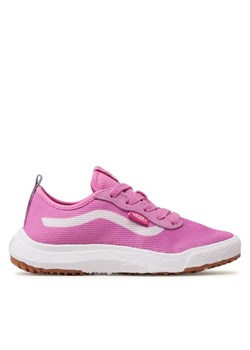 Tenisówki Vans Ultrarange Vr3 VN0A5FBPBLH1snea Różowy ze sklepu eobuwie.pl w kategorii Trampki dziecięce - zdjęcie 181326683