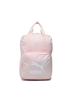 Plecak Puma Classic Archive Tote Bp 079643 02 Różowy ze sklepu eobuwie.pl w kategorii Plecaki - zdjęcie 181326902