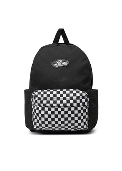 Plecak Vans Old Skool Grom Backpack VN000H56Y281 Czarny ze sklepu eobuwie.pl w kategorii Plecaki - zdjęcie 181326913