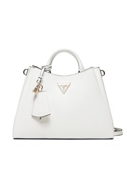 Torebka Guess HWEZG9 52306 Biały ze sklepu eobuwie.pl w kategorii Torby Shopper bag - zdjęcie 181326992
