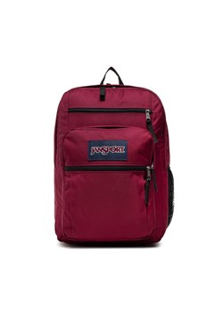 Plecak JanSport Big Student EK0A5BAHN62 Bordowy ze sklepu eobuwie.pl w kategorii Plecaki - zdjęcie 181327030