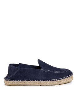 Espadryle QUAZI QZ-63-04-000618 Granatowy ze sklepu eobuwie.pl w kategorii Espadryle męskie - zdjęcie 181327084