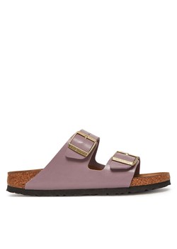 Klapki Birkenstock Arizona 1029373 Różowy ze sklepu eobuwie.pl w kategorii Klapki damskie - zdjęcie 181327101