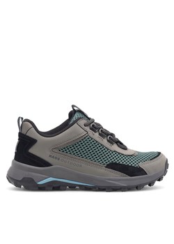 Sneakersy BASS OUTDOOR BA12A802 Turkusowy ze sklepu eobuwie.pl w kategorii Buty trekkingowe damskie - zdjęcie 181327152
