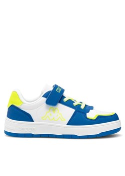 Sneakersy Kappa SS24-3C001(IV)CH Niebieski ze sklepu eobuwie.pl w kategorii Buty sportowe dziecięce - zdjęcie 181327243