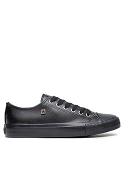 Trampki Big Star Shoes V274871 Czarny ze sklepu eobuwie.pl w kategorii Trampki damskie - zdjęcie 181327394