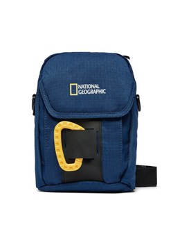 Saszetka National Geographic N21211.45 Granatowy ze sklepu eobuwie.pl w kategorii Torby sportowe - zdjęcie 181327462