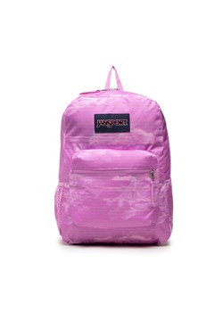 Plecak JanSport Cross Town EK0A5BAIW271 Różowy ze sklepu eobuwie.pl w kategorii Plecaki - zdjęcie 181327553
