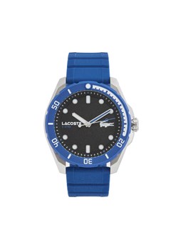 Zegarek Lacoste Finn 2011285 Niebieski ze sklepu eobuwie.pl w kategorii Zegarki - zdjęcie 181327561