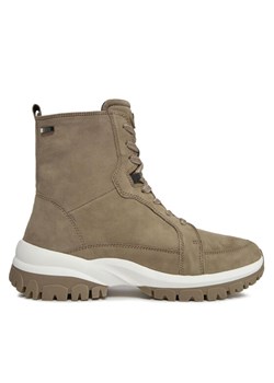 Botki Caprice 9-26259-41 Brązowy ze sklepu eobuwie.pl w kategorii Workery damskie - zdjęcie 181327652