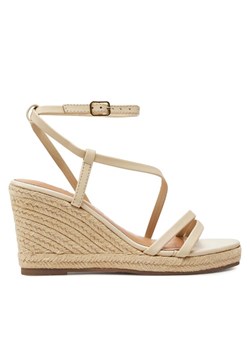 Espadryle Gioseppo Orikum 72019-P Écru - id: 0000303714406 - marki Gioseppo - 181327714 Espadryle Gioseppo Orikum 72019-P Écru ze sklepu eobuwie.pl w kategorii Sandały damskie - zdjęcie 181327714
