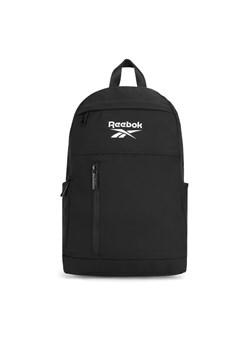 Plecak Reebok RBK-036-CCC-05 Czarny ze sklepu eobuwie.pl w kategorii Plecaki - zdjęcie 181327932