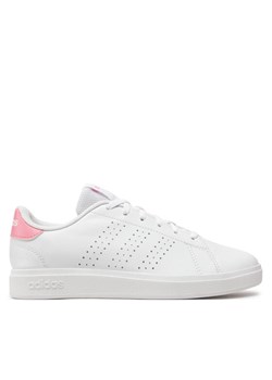 Sneakersy adidas Advantage Base 2.0 J ID3886 Biały ze sklepu eobuwie.pl w kategorii Buty sportowe damskie - zdjęcie 181327961