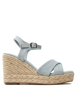 Espadryle Refresh 171597 Niebieski ze sklepu eobuwie.pl w kategorii Sandały damskie - zdjęcie 181328061