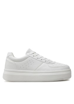 Sneakersy Leaf Bunsta LBUNS301P Biały ze sklepu eobuwie.pl w kategorii Buty sportowe dziecięce - zdjęcie 181328151