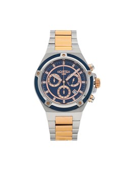 Zegarek Roamer Tempomaster Chrono 221837 49 45 20 Srebrny ze sklepu eobuwie.pl w kategorii Zegarki - zdjęcie 181328200