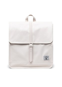 Plecak Herschel Supply City 10998-06108 Écru ze sklepu eobuwie.pl w kategorii Plecaki - zdjęcie 181328293