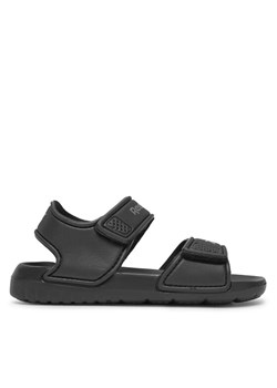 Sandały Reebok 864023Ach(III) Czarny ze sklepu eobuwie.pl w kategorii Sandały dziecięce - zdjęcie 181328312
