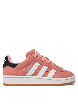 Sneakersy adidas Campus 00s JI0284 Różowy ze sklepu eobuwie.pl w kategorii Buty sportowe dziecięce - zdjęcie 181328441