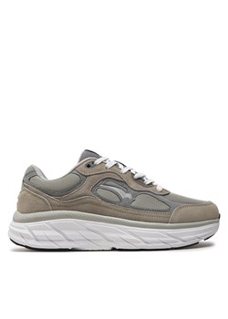 Sneakersy Bagheera Dash 86592 Szary ze sklepu eobuwie.pl w kategorii Buty sportowe dziecięce - zdjęcie 181328472