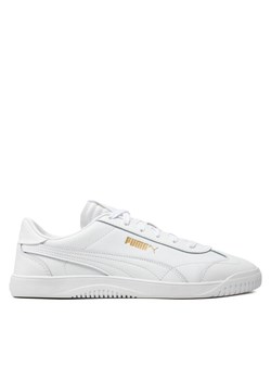 Sneakersy Puma Club 5V5 38940601 Biały ze sklepu eobuwie.pl w kategorii Buty sportowe męskie - zdjęcie 181328502