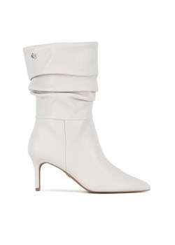 Botki Nine West WFA2786-1 Biały ze sklepu eobuwie.pl w kategorii Botki - zdjęcie 181328561
