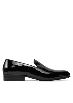 Półbuty Calvin Klein HM0HM01599 Czarny ze sklepu eobuwie.pl w kategorii Półbuty męskie - zdjęcie 181328600