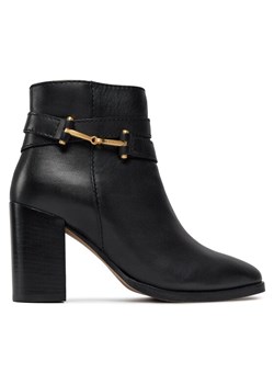 Botki Ted Baker Anisea 270781 Czarny ze sklepu eobuwie.pl w kategorii Botki - zdjęcie 181328620