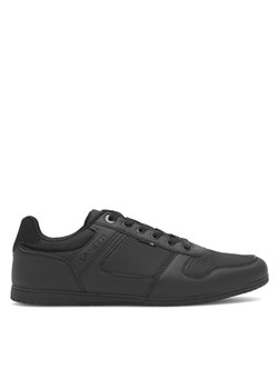 Sneakersy Lanetti MP07-181068-04 Czarny ze sklepu eobuwie.pl w kategorii Buty sportowe męskie - zdjęcie 181328624