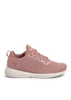 Sneakersy Skechers BOBS SPORT Tough Talk 32504/BLSH Różowy ze sklepu eobuwie.pl w kategorii Buty sportowe damskie - zdjęcie 181328702