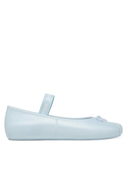 Baleriny Melissa Melissa Sophie Ad M 35701 Błękitny ze sklepu eobuwie.pl w kategorii Balerinki - zdjęcie 181328723