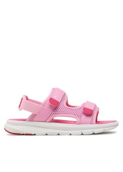 Sandały Puma Puma Evolve Sandal Jr 39044904 Różowy ze sklepu eobuwie.pl w kategorii Sandały dziecięce - zdjęcie 181328744