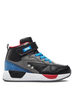 Sneakersy Primigi AVANT-6955100 Czarny ze sklepu eobuwie.pl w kategorii Buty zimowe dziecięce - zdjęcie 181328780