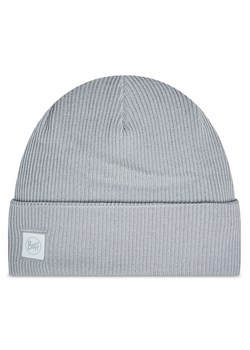 Czapka Buff Crossknit 132891.933.10.00 Szary ze sklepu eobuwie.pl w kategorii Czapki zimowe męskie - zdjęcie 181328803