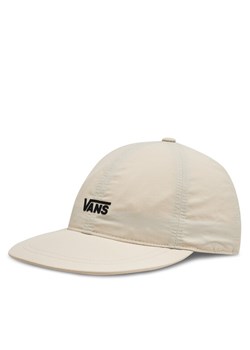 Czapka z daszkiem Vans My Pace Curved Bill Jockey VN000GKD2N11 Beżowy ze sklepu eobuwie.pl w kategorii Czapki z daszkiem damskie - zdjęcie 181328814
