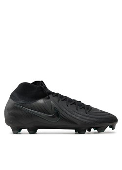 Buty do piłki nożnej Nike Phantom Luna II Pro FG FJ2575 002 Czarny ze sklepu eobuwie.pl w kategorii Buty sportowe męskie - zdjęcie 181328943