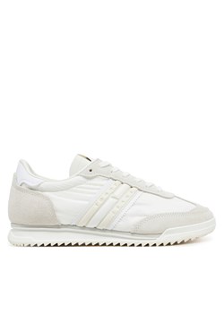 Sneakersy Tommy Jeans Tjw Retro Runner Cleated EN0EN02717 Biały ze sklepu eobuwie.pl w kategorii Buty sportowe damskie - zdjęcie 181329000