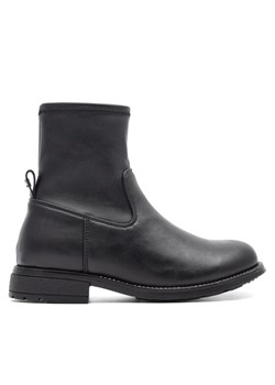 Botki Nelli Blu CS2920-39 Czarny - id: 5905588061076 - marki Nelli Blu - 181329013 Botki Nelli Blu CS2920-39 Czarny ze sklepu eobuwie.pl w kategorii Buty zimowe dziecięce - zdjęcie 181329013