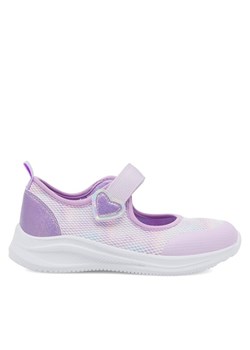 Półbuty Nelli Blu CM230609-2 Fioletowy ze sklepu eobuwie.pl w kategorii Buty sportowe dziecięce - zdjęcie 181329142