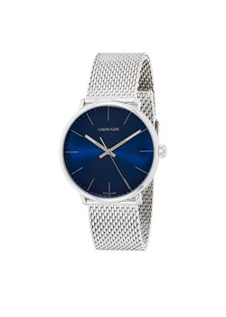 Zegarek Calvin Klein Gent K8M2112N Srebrny ze sklepu eobuwie.pl w kategorii Zegarki - zdjęcie 181329190