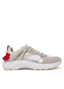 Sneakersy HUGO GO2 50541703 Biały ze sklepu eobuwie.pl w kategorii Buty sportowe męskie - zdjęcie 181329504