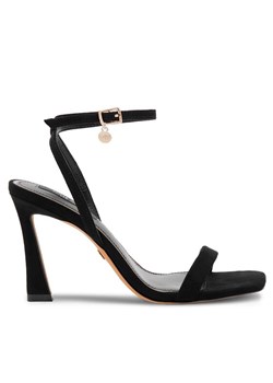 Sandały Nine West 123AL1713 Czarny ze sklepu eobuwie.pl w kategorii Sandały damskie - zdjęcie 181329632
