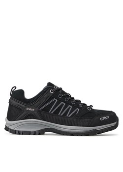 Trekkingi CMP Sun Hiking Shoe 31Q4807 Czarny ze sklepu eobuwie.pl w kategorii Buty trekkingowe męskie - zdjęcie 181329670
