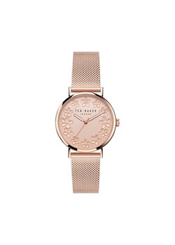 Zegarek Ted Baker BKPPHS403 Różowy ze sklepu eobuwie.pl w kategorii Zegarki - zdjęcie 181329672